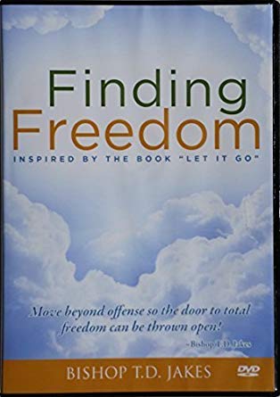 Finding Freedom (2DVD ) - T D Jakes